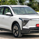 Mahindra XEV 9S New Drive Mode Update