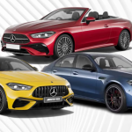 Mercedes C63 S AMG & CLE Recall