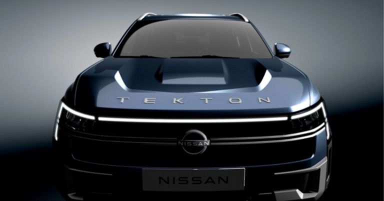 Nissan Tekton Premium Features Luxury SUV Tech, Safety