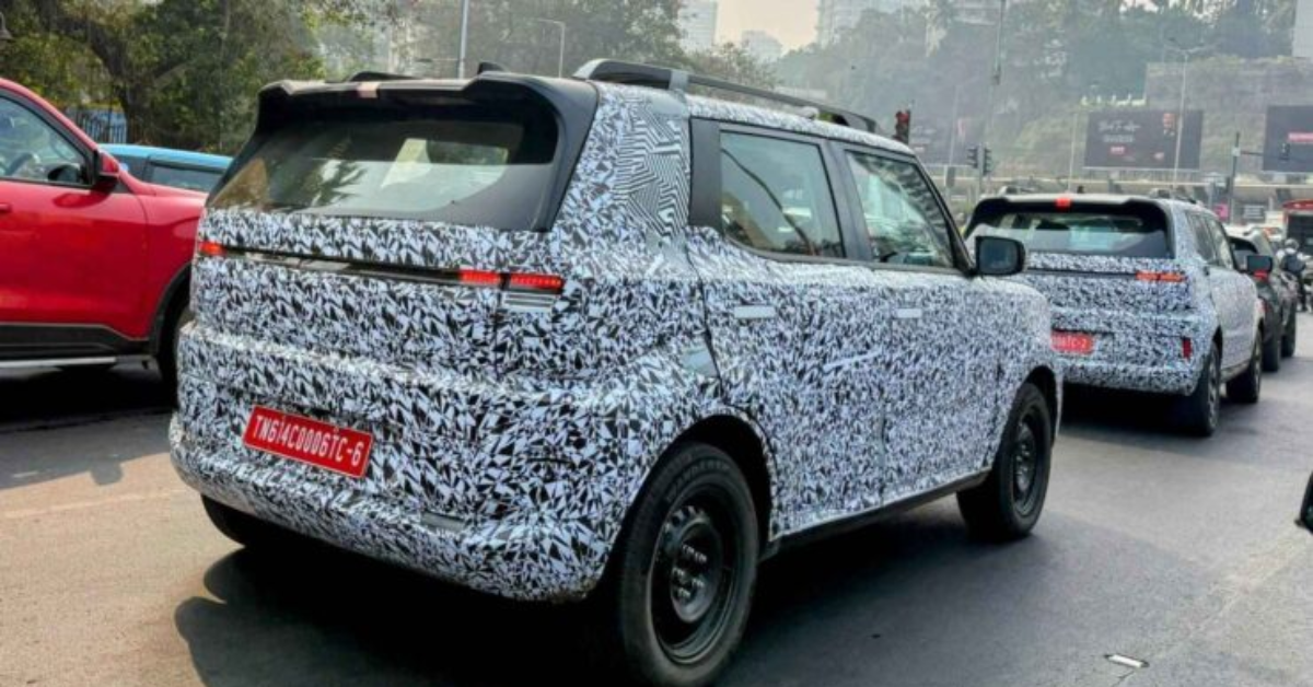 3 New Hyundai Cars Spotted in India