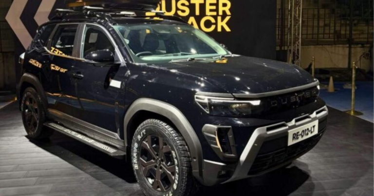 2026 Renault Duster India Launch on March 17