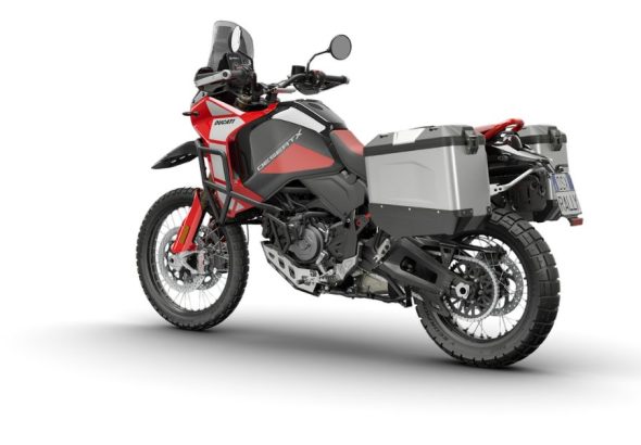 Ducati DesertX Gen 2: Adventure Refined
