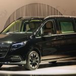 2026 Mercedes-Benz V-Class Extra LWB: Redefining Luxury MPVs