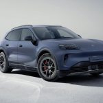 Porsche Cayenne S Electric: The Balanced Powerhouse SUV