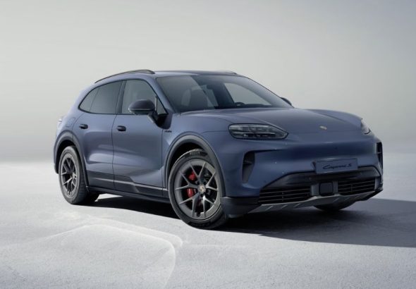 Porsche Cayenne S Electric: The Balanced Powerhouse SUV