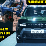 Renault New Global Modular Platform