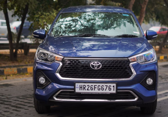 Toyota Rumion New Base Variant Launched at ₹9.56 Lakh