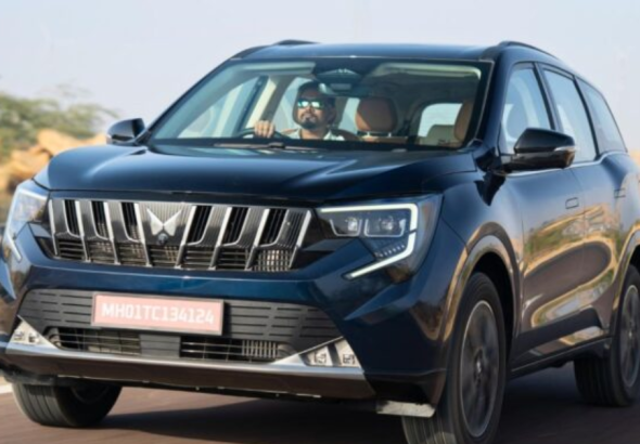 Mahindra February 2026 Sales Analysis