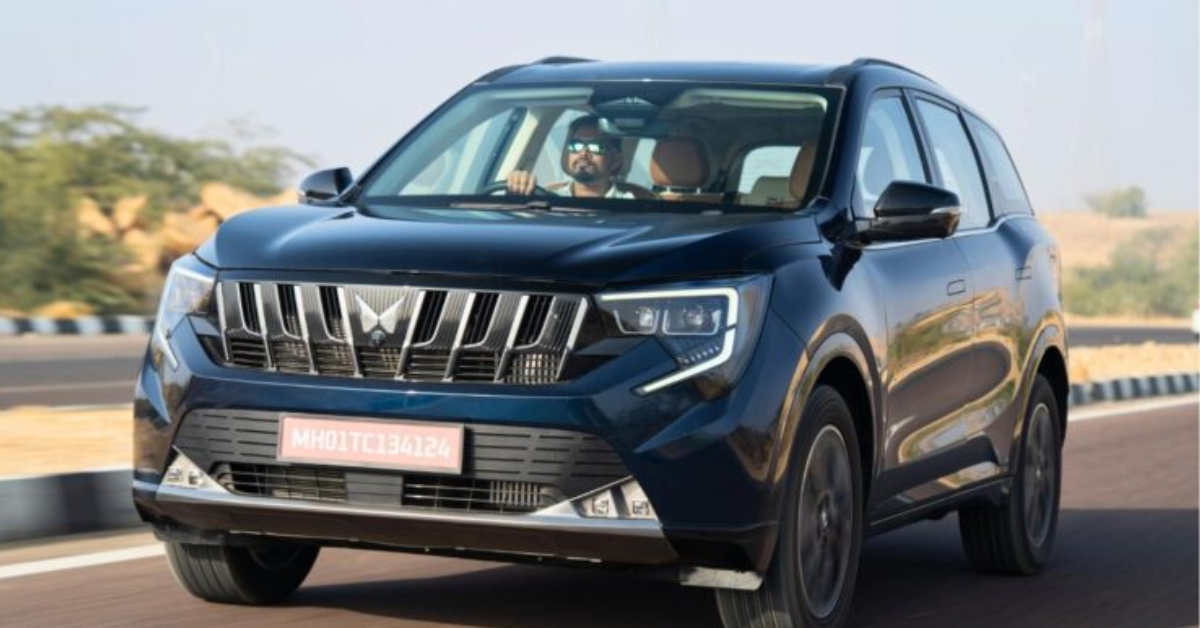 Mahindra February 2026 Sales Analysis