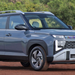 Hyundai Venue HX8 Diesel Automatic Launched in India