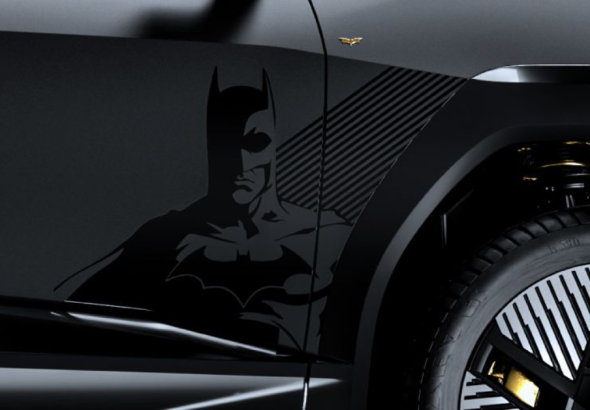 Mahindra BE 6 Batman Edition 2026