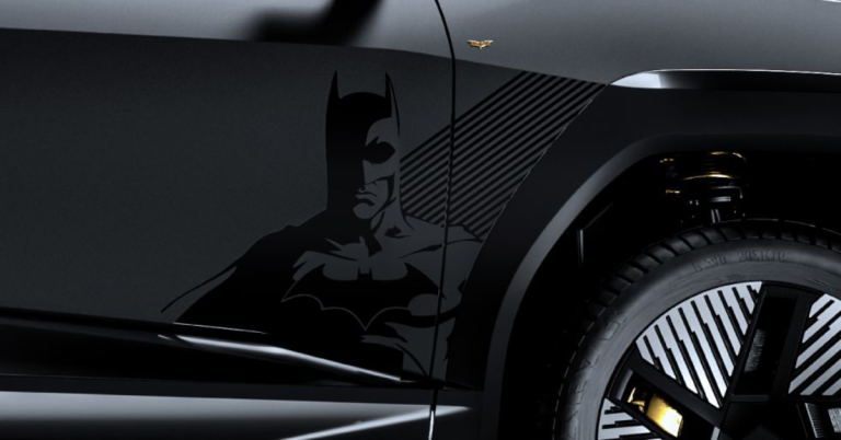 Mahindra BE 6 Batman Edition 2026