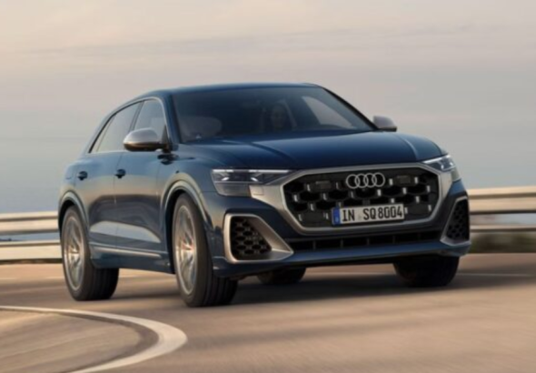 2026 Audi SQ8 India Bookings Open