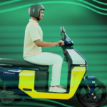 TVS Orbiter V1 Electric Scooter Price, Range, Features