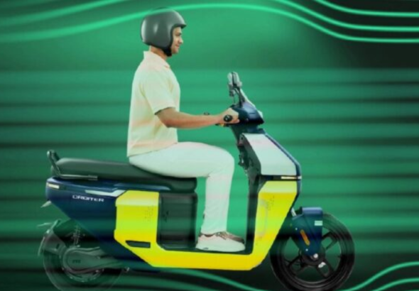 TVS Orbiter V1 Electric Scooter Price, Range, Features