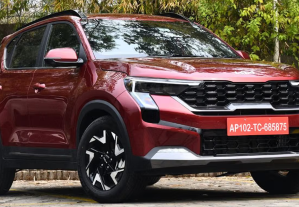 Kia Sonet Automatic New Variants Launched in India