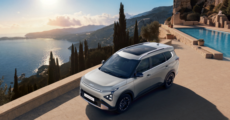 Kia Carens Clavis 2026 New Variants & EV Update