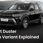 Renault Duster Techno Variant 2026 Review