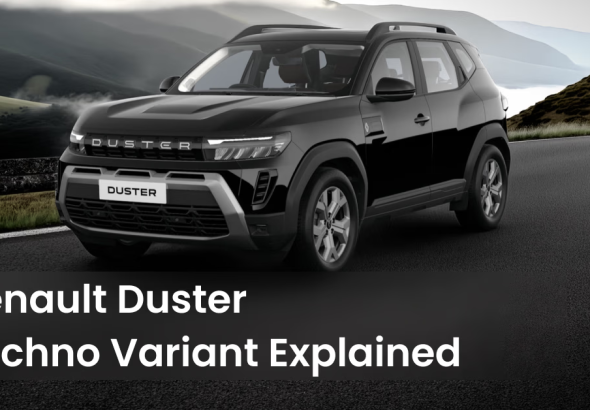 Renault Duster Techno Variant 2026 Review