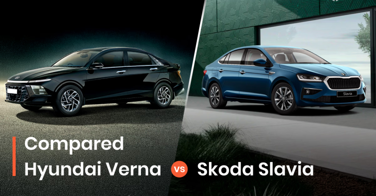 2026 Hyundai Verna Facelift vs Skoda Slavia Comparison