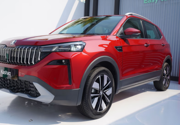 Skoda Kushaq Facelift 2026 Price, Features, Mileage, Variants