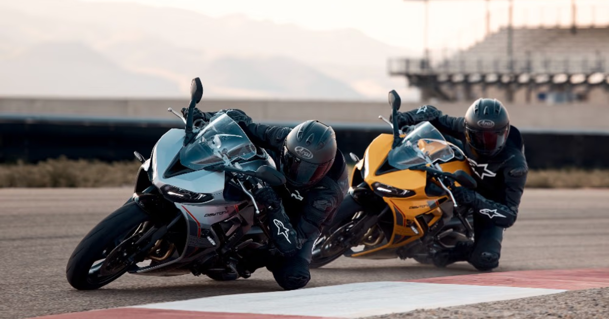 2026 Triumph Daytona 660 Updates