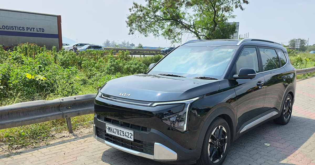 2026 Kia Carens Clavis New Variants