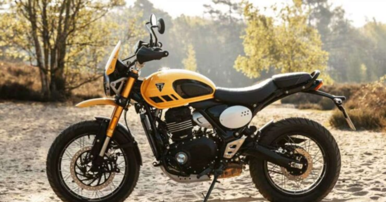 Triumph 350cc Bikes Launch April 2026