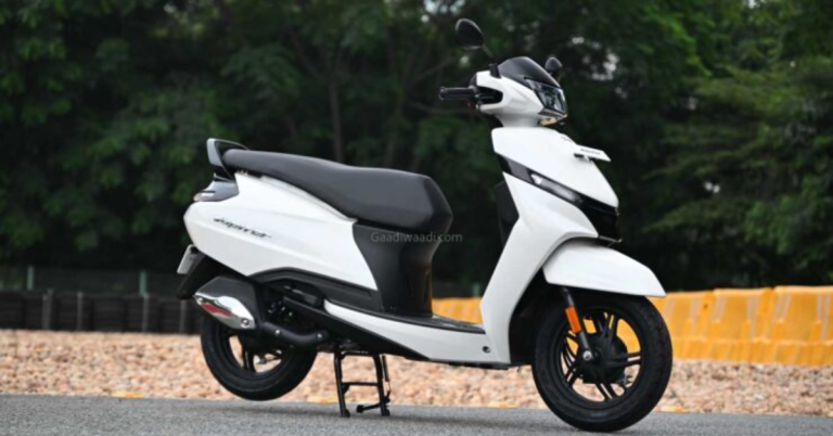 TVS Market Share Growth 2026