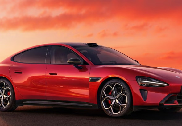 2026 Xiaomi SU7 EV Price, Range & Features