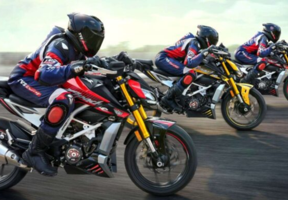 TVS Becomes 3rd Largest Two-Wheeler Brand in the World