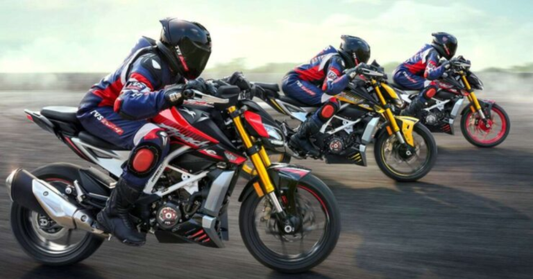 TVS Becomes 3rd Largest Two-Wheeler Brand in the World