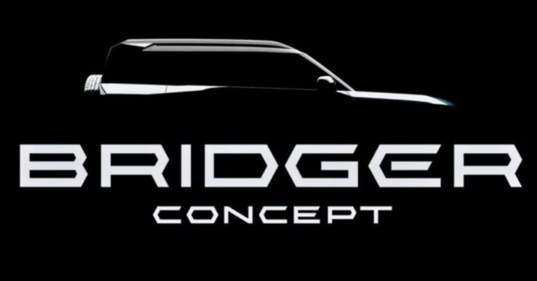 Renault Bridger Concept SUV – Mini Duster Rival to Thar