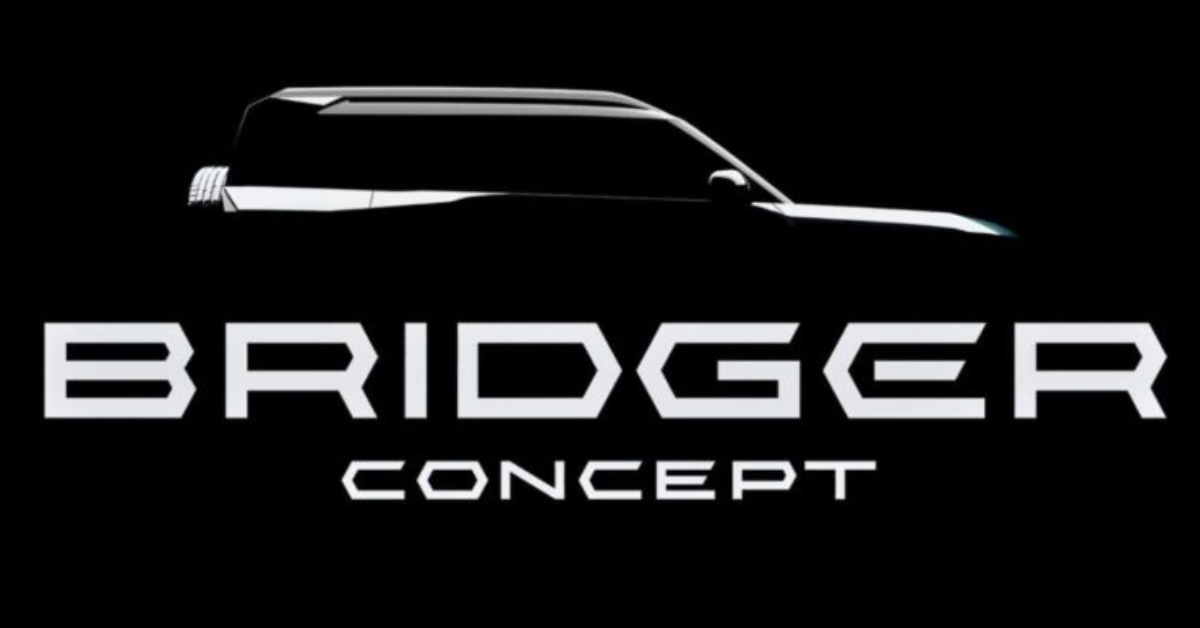 Renault Bridger Concept SUV – Mini Duster Rival to Thar