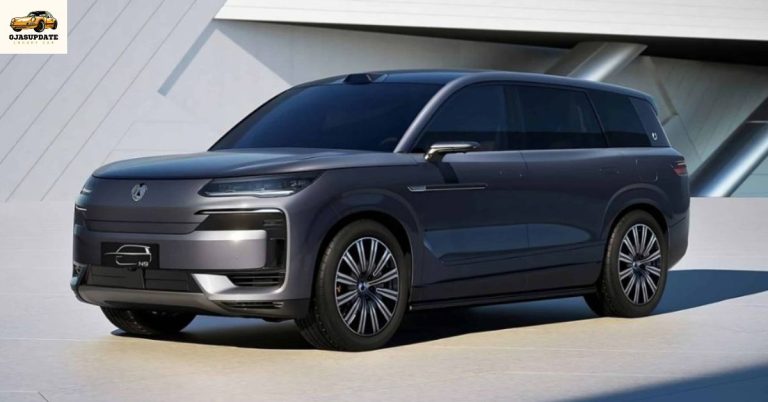 The New Face of Luxury: Denza’s Global Charge into the Future