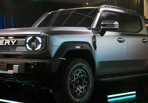 The "Farley Warning": Why Chinese Pickups are the New North Star for Detroit