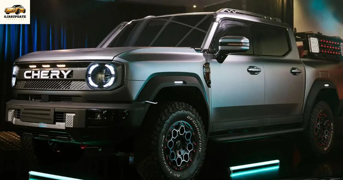 The "Farley Warning": Why Chinese Pickups are the New North Star for Detroit