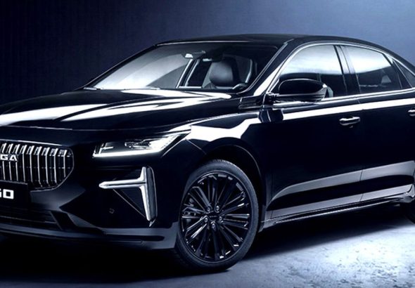 The Return of the Volga: Russia’s Most Famous Soviet-Era Brand Reimagined