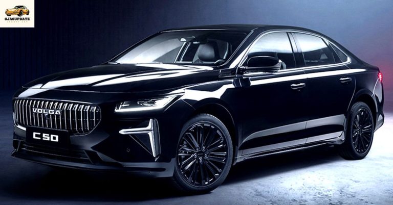 The Return of the Volga: Russia’s Most Famous Soviet-Era Brand Reimagined