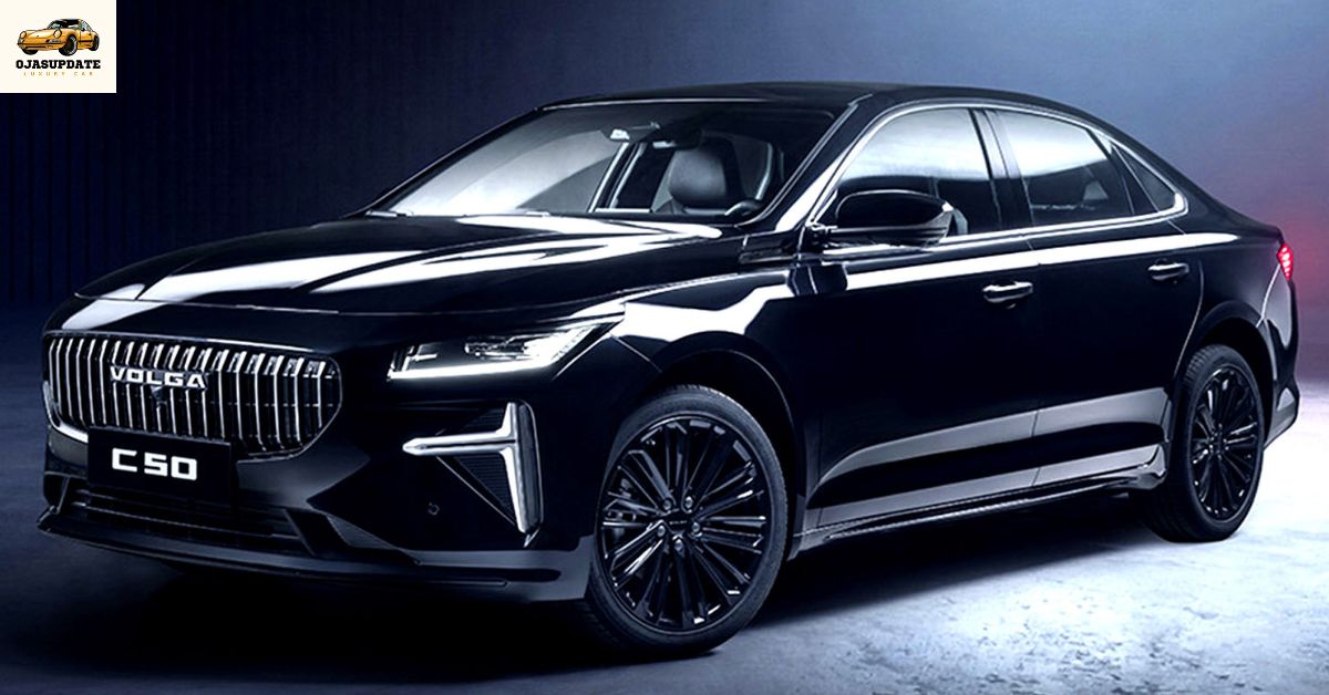 The Return of the Volga: Russia’s Most Famous Soviet-Era Brand Reimagined