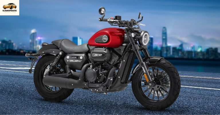 The Bobber Gets a Bold Brush: 2026 Keeway V302C Launched
