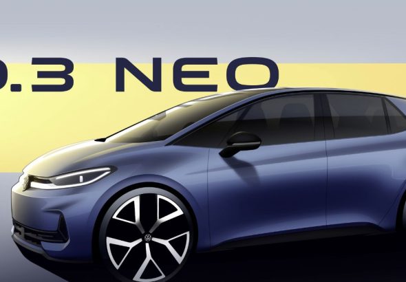 Volkswagen ID.3 Neo: A Fresh Chapter in Compact EVs