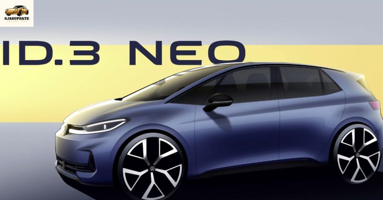 Volkswagen ID.3 Neo: A Fresh Chapter in Compact EVs