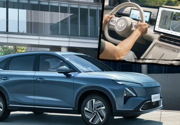 The New Wuling Starlight L: Redefining Family Travel with Six-Seat Sophistication