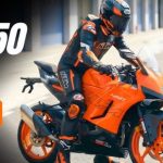 The Twin-Cylinder Terror: KTM RC 450 Officially Breaks Cover