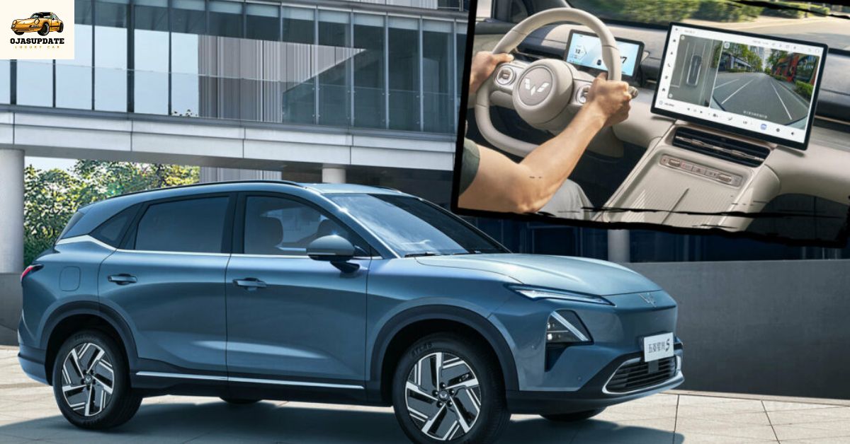 The New Wuling Starlight L: Redefining Family Travel with Six-Seat Sophistication