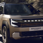 Renault Bridger SUV 2026 Engine, Hybrid, EV Specs