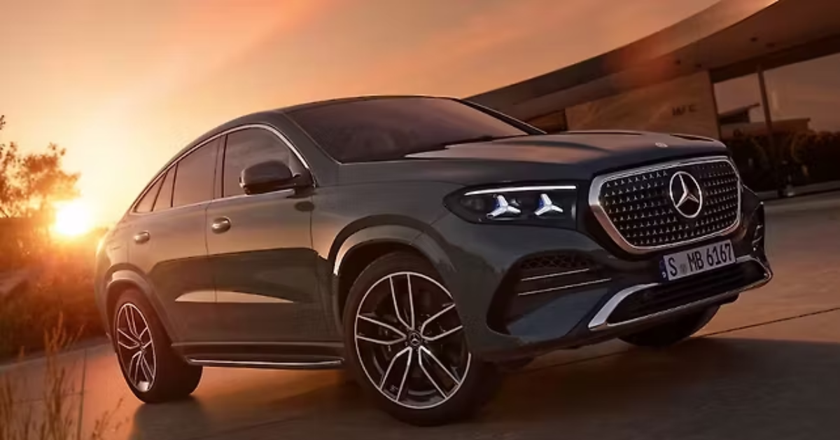 Mercedes GLE 2026 India Launch Date, Price, Features, Engine