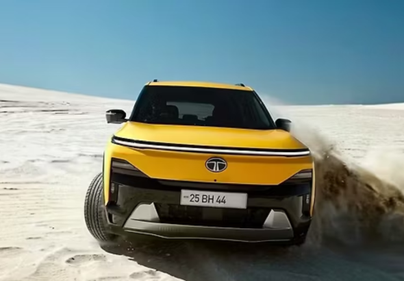 Tata Sierra EV 2026 Features, Range, Price & Top 3 Benefits Explained
