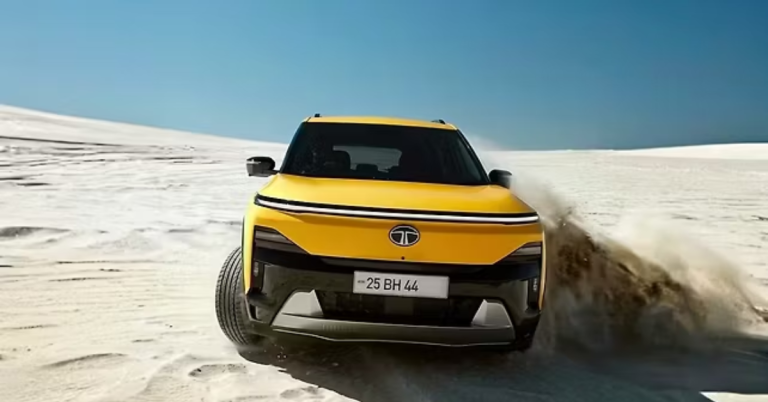 Tata Sierra EV 2026 Features, Range, Price & Top 3 Benefits Explained
